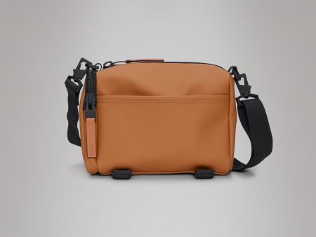 Texel Crossbody Bag | Rust on Sale