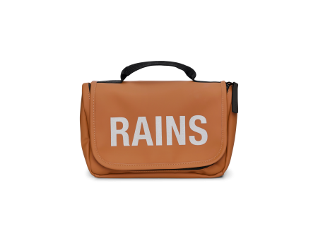 Texel Wash Bag | Rust Online Sale