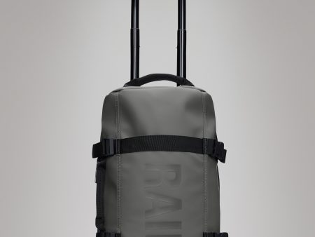 Texel Cabin Bag | Grey Hot on Sale