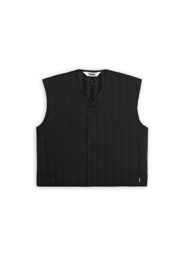 Banja Short Liner W Vest | Black Hot on Sale