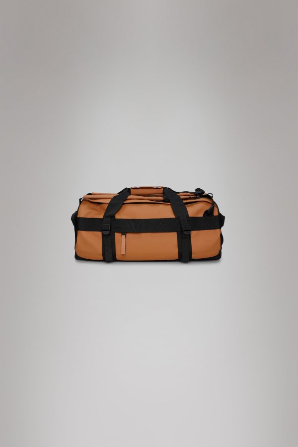 Texel Duffel Bag Small | Rust Online Hot Sale