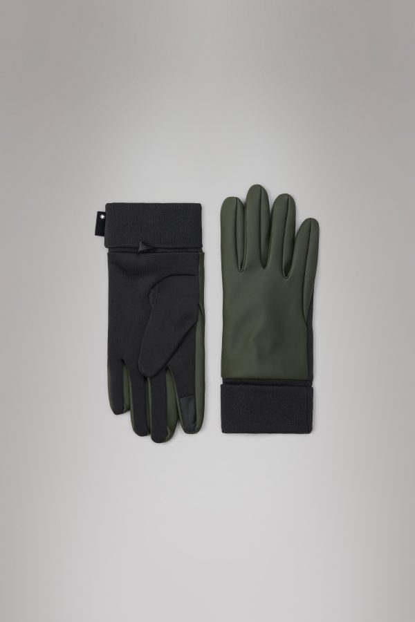 Gloves | Green Online Sale