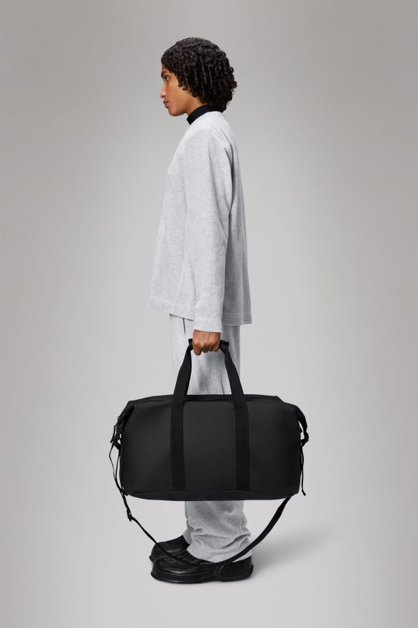 Hilo Weekend Medium Bag | Black Fashion