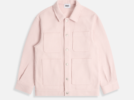 Woven Work Jacket on Sale