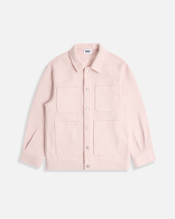 Woven Work Jacket on Sale