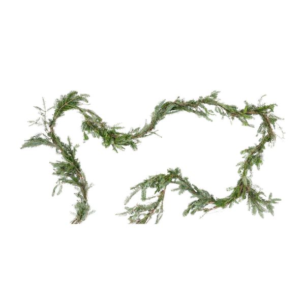 25 Ft. Fraser Fir Garland For Cheap