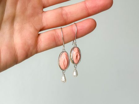 Vulva Earrings Fashion