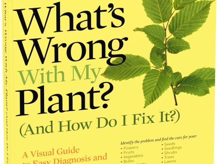 What s Wrong With My Plant? (And How Do I Fix It?) Online Hot Sale