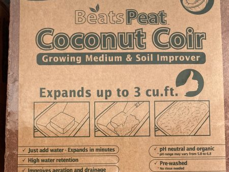 PlantBest Coconut Coir For Sale