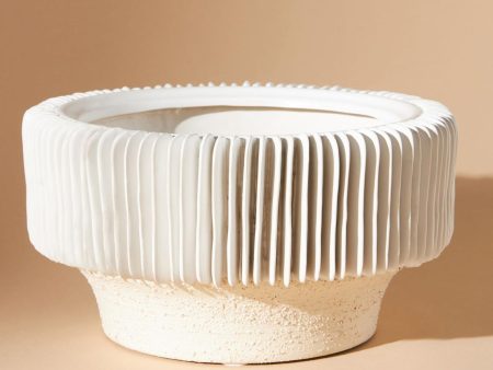 CERAMIC COMPOTE - LARGE For Sale