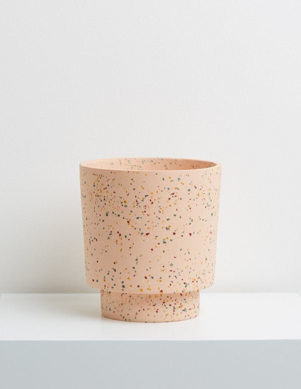 Terrazzo Banjo Planter Hot on Sale