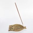 Owl Incense Holder Fashion