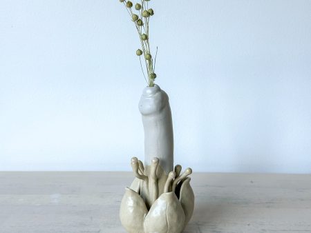 Cock Flower Vase For Sale