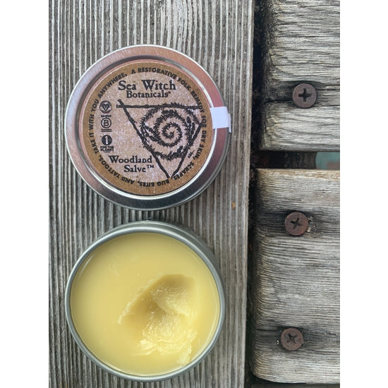 Woodland Salve Online