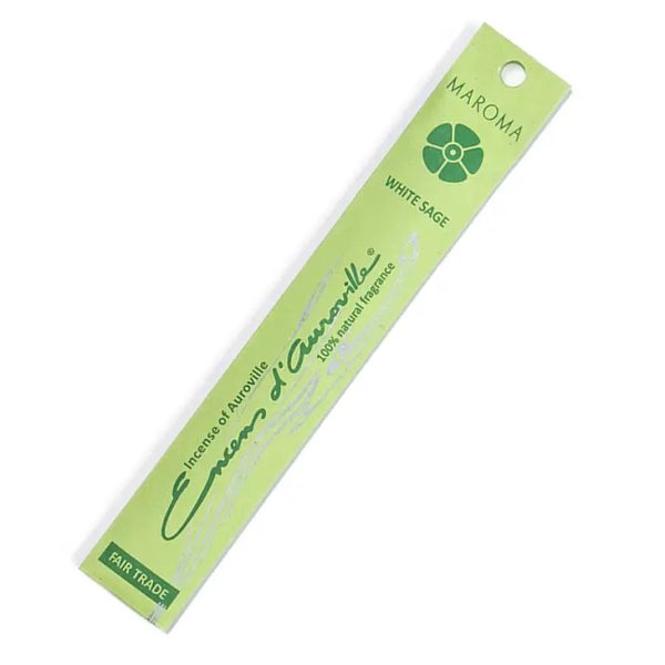 Wild Sage Maroma Premium Stick Incense For Sale