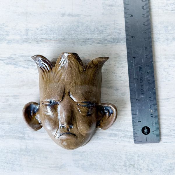 Face Wall Vase Sale