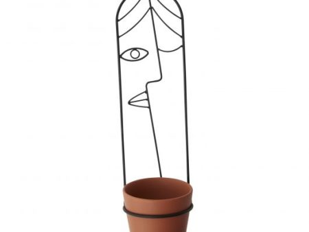 Moira Hanging Pot Hot on Sale