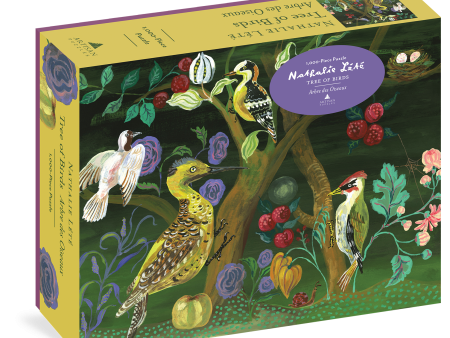 Tree of Birds Puzzle Online Sale