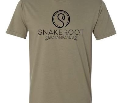 Snakeroot Shirt - Olive Green Discount