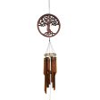 Tree of Life Bamboo Wind Chime Online Sale