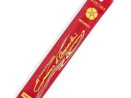 Patchouli Maroma Premium Stick Incense Online Hot Sale