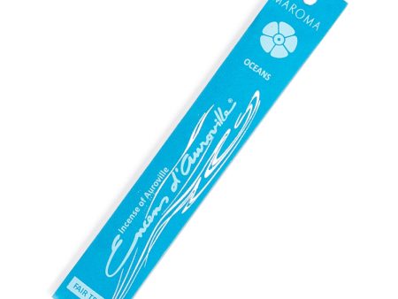 Oceans Maroma Premium Incense Stick Online now