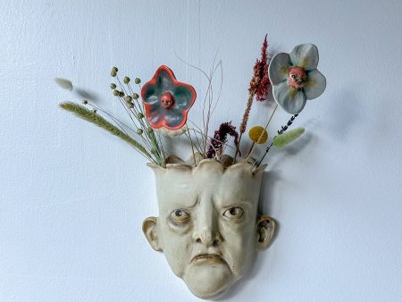 Gas-Fired Wall Vase Online Sale