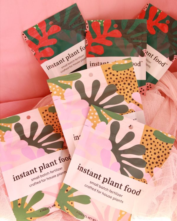 Instant Plant Food | Houseplant Fertilizer Online now