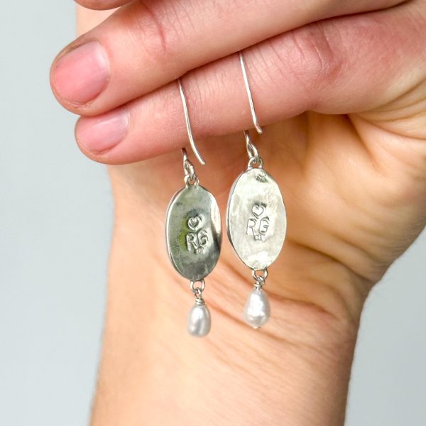 Vulva Earrings Fashion