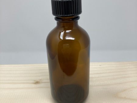 Amber Glass Bottles Hot on Sale