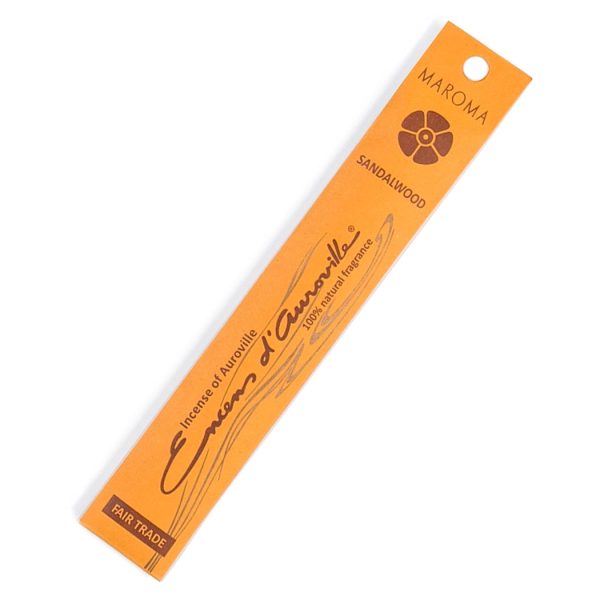 Sandalwood Maroma Premium Stick Incense Cheap