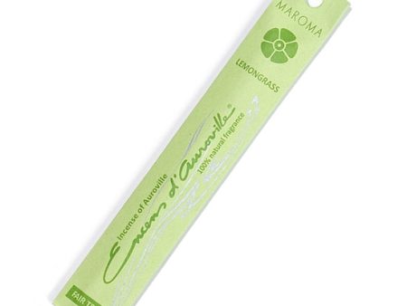 Lemongrass Maroma Premium Stick Incense Cheap