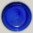 3106L17TF - Ceramic Bird Bath Bowl - Falling Blue Online Hot Sale