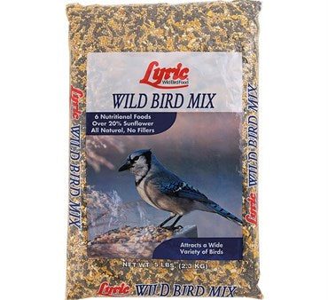 Lyric Wild Bird Mix Discount