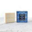 Cedar Lavender Maroma Man Face & Body Soap Online Sale