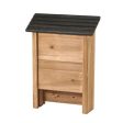 Woodlink Natural Wood Bat Shelter Discount