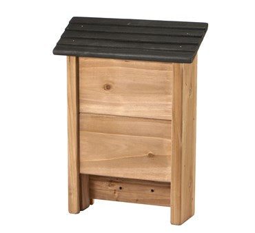 Woodlink Natural Wood Bat Shelter Discount