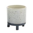 Lova Footed Pot Online Hot Sale