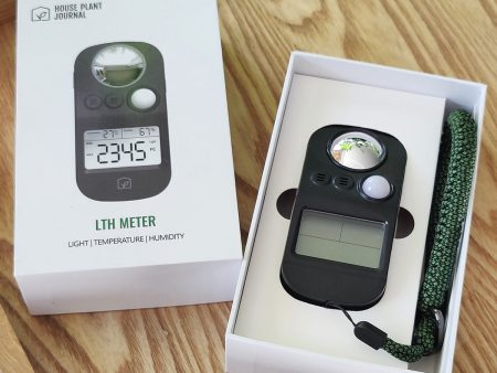 Light, Temperature, Humidity Meter on Sale