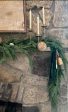 DELUXE CEDAR GARLAND 6’ on Sale