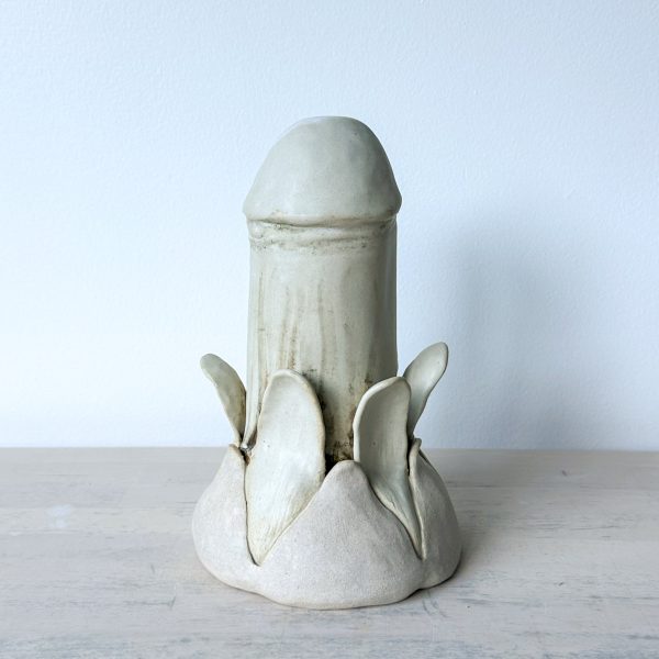 Cock Flower Vase on Sale