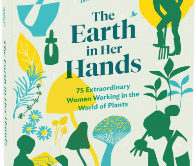 The Earth in Her Hands on Sale