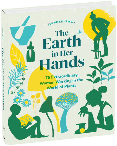 The Earth in Her Hands on Sale