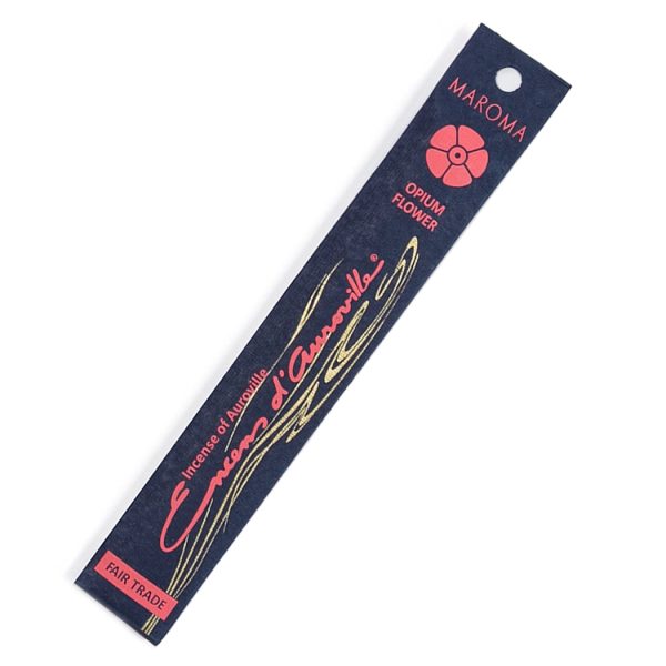 Opium Flower Maroma Premium Stick Incense Discount