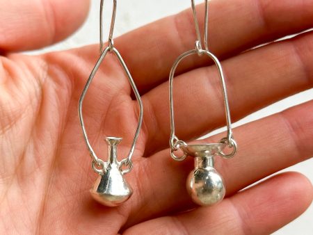 Bitty Pot Earrings Online