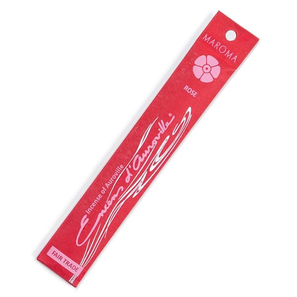 Rose Maroma Premium Stick Incense Discount