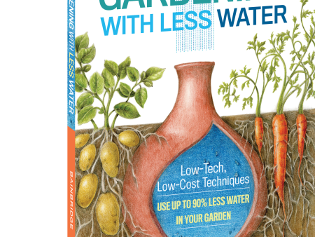 Gardening With Less Water on Sale