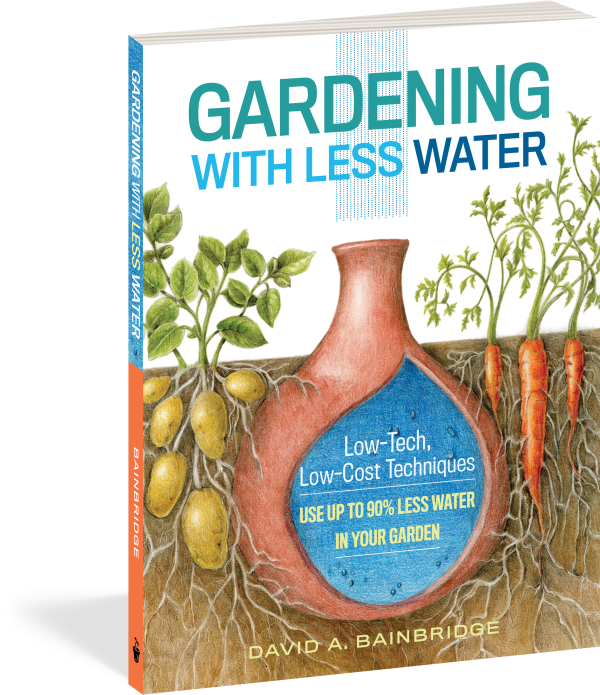 Gardening With Less Water on Sale