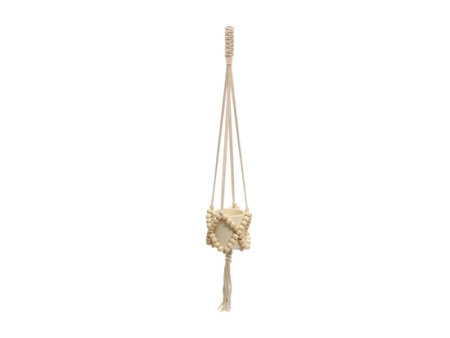 Beaded Plant Hanger - 37 Inch Online Sale