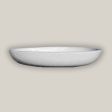 3106L4TFFS -Ceramic Bird Bath Bowl - White - FREE SHIPPING Online